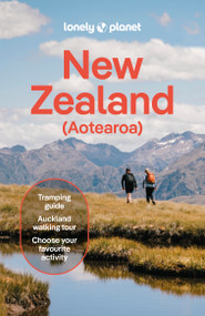 Lonely Planet New Zealand - 9781837583843 by Brett Atkinson, Dragicevich Carlson. Liz, Fea Peter, Gibson Rosie, McLachlan Jacqui, Turner Craig, Wicks Elen, de Silva Maggie, Tommy, 9781837583843