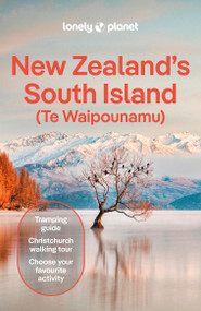 Lonely Planet New Zealand's South Island - 9781838691738 by Brett Atkinson, Rosie Fea, Craig McLachlan, Elen Turner, 9781838691738