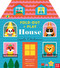 Fold-Out + Play: House by Ingela P Arrhenius, 9798887772028