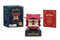 Harry Potter Mini Howler (Record Your Own Message!) by Donald Lemke, 9798894140261