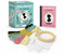 Jane Austen Cross-Stitch Kit (Includes 4 Patterns) by Sosae Caetano, Dennis Caetano, 9798894140520