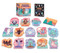 Bigfoot & Friends Magnet Set by Mollie Thomas, 9798894140681