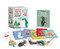 Merry Mix 'n' Match Magnet Set (Miniature Edition) by Donald Lemke, Mara Penny, 9798894141763