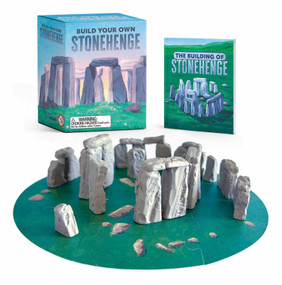 Build Your Own Stonehenge (Revised Edition) by Morgan Beard, 9798894141770