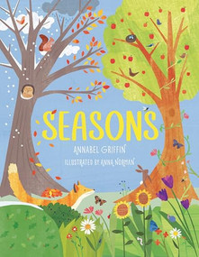 Seasons - 9781914087448 by Annabel Griffin, Anna Norman, 9781914087448