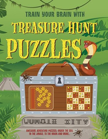 Treasure Hunt Puzzles by Dr. Gareth Moore, 9781913440510