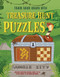 Treasure Hunt Puzzles by Dr. Gareth Moore, 9781913440510