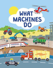 What Machines Do by John Allan, Esther Cuadrado, 9781914087455