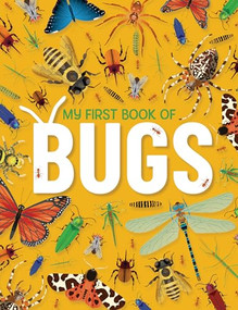 My First Book of Bugs by Dušan Lakićević, 9781915461162