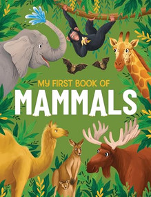 My First Book of Mammals by Olga Konstantynovska, 9781915461940