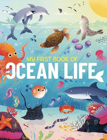 My First Book of Ocean Life by Nina Ramos, 9781916598607