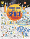 Secret Squid Goes to Space (A Search-and-Find Adventure Book) by Barry Ablett, 9781916598638