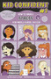 How to Handle Stress for Middle School Success (Kid Confident Book 3) by Silvi Guerra, DeAndra Hodge, 9781433838163