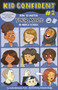 How to Master Your Mood in Middle School (Kid Confident Book 2) by Lenka Glassman, PsyD, DeAndra Hodge, 9781433838187