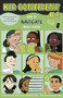 How to Navigate Middle School (Kid Confident Book 4) by Anna Pozzatti, Bonnie Massimino, DeAndra Hodge, 9781433838224