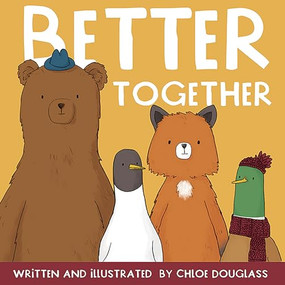 Better Together by Chloe Douglass, 9781433840395