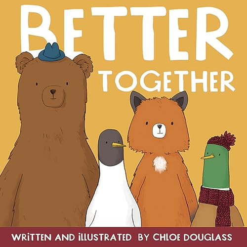 Better Together by Chloe Douglass, 9781433840395