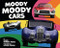 Moody Moody Cars by Eileen Kennedy-Moore, Michael Furman, Michael Furman, 9781433836992