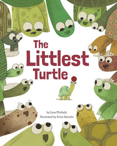 The Littlest Turtle by Lysa Mullady, Erica Salcedo, 9781433840760