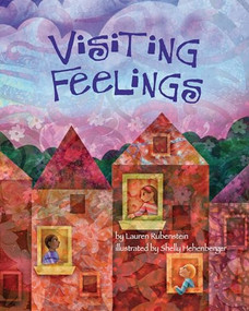 Visiting Feelings by Lauren Rubenstein, Shelly Hehenberger, 9781433813399