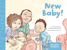 New Baby! by Carol Zeavin, Rhona Silverbush, Jon Davis, 9781433832505