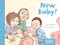 New Baby! by Carol Zeavin, Rhona Silverbush, Jon Davis, 9781433832505
