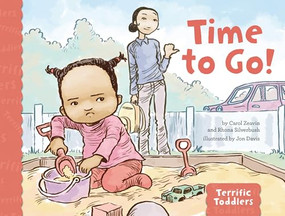 Time to Go! - 9781433832529 by Carol Zeavin, Rhona Silverbush, Jon Davis, 9781433832529