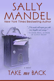 Take Me Back by Sally Mandel, 9781626811386