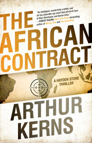 The African Contract (A Hayden Stone Thriller) by Arthur Kerns, 9781626813021