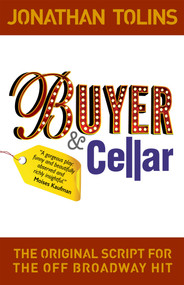 Buyer & Cellar by Jonathan Tolins, 9781626814097