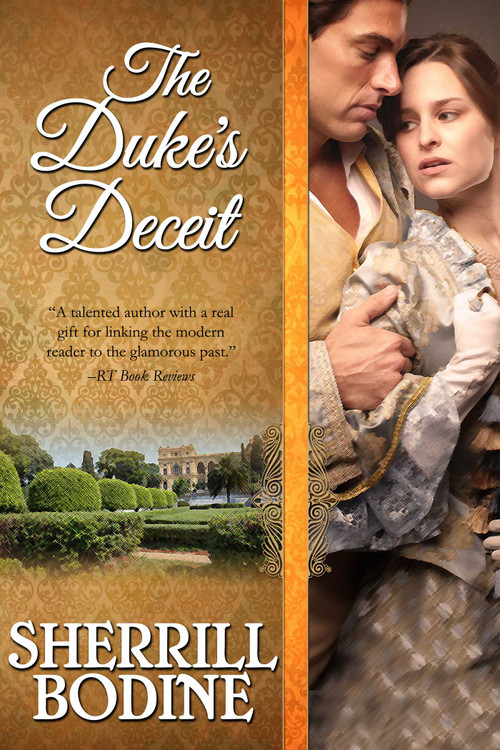 The Duke's Deceit by Sherrill Bodine, 9781626816121