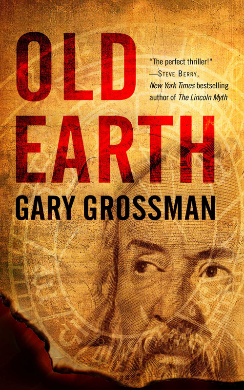 Old Earth by Gary Grossman, 9781626816343