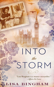Into the Storm by Lisa Bingham, 9781626816985