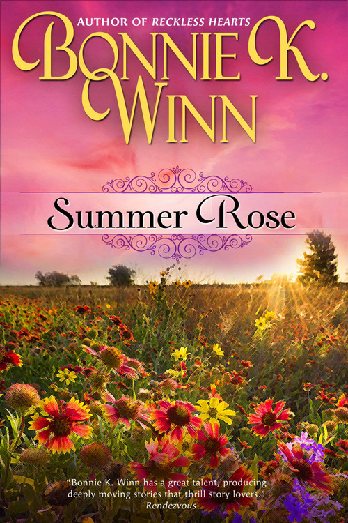 Summer Rose by Bonnie K. Winn, 9781626819108