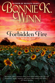 Forbidden Fire by Bonnie K. Winn, 9781626819139