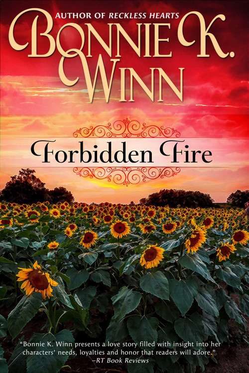 Forbidden Fire by Bonnie K. Winn, 9781626819139