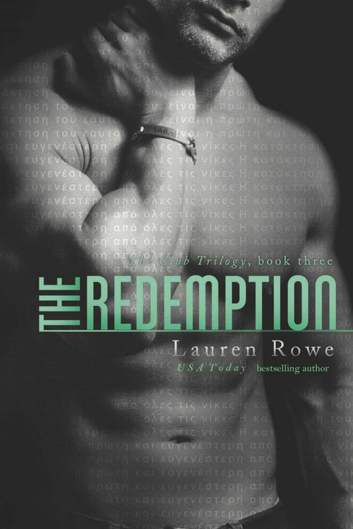 The Redemption by Lauren Rowe, 9781635760613