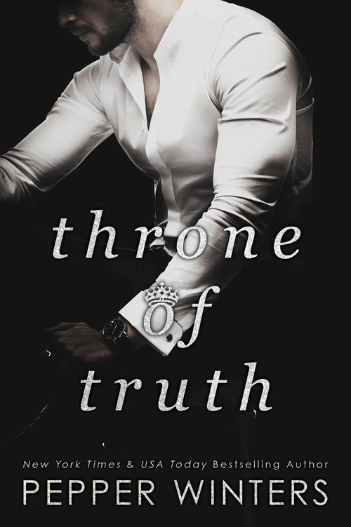 Throne of Truth by Pepper Winters, 9781635760941