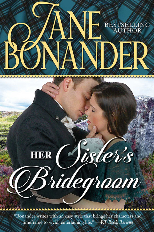 Her Sister's Bridegroom by Jane Bonander, 9781635761740