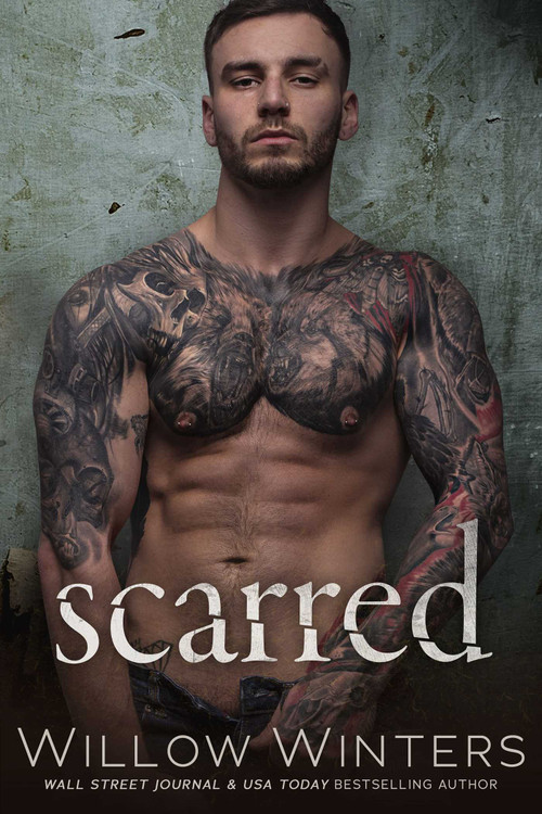 Scarred by Willow Winters, 9781635762983