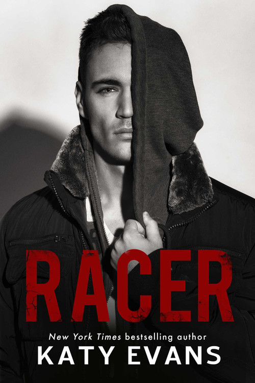 Racer by Katy Evans, 9781635763546