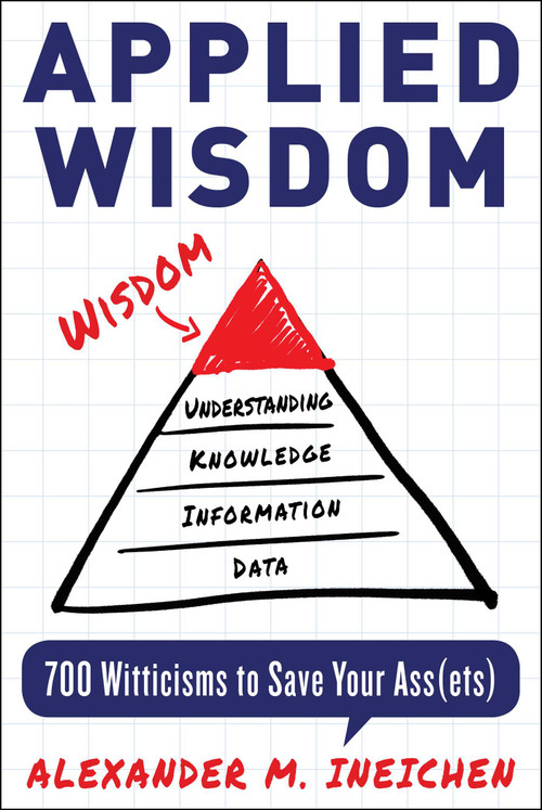 Applied Wisdom (700 Witticisms to Save Your Assets) by Alexander Ineichen, 9781635768145