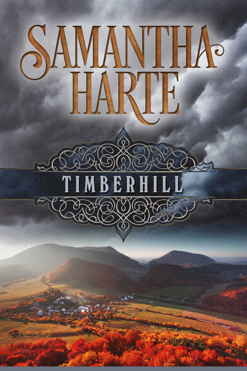 Timberhill by Samantha Harte, 9781682300930