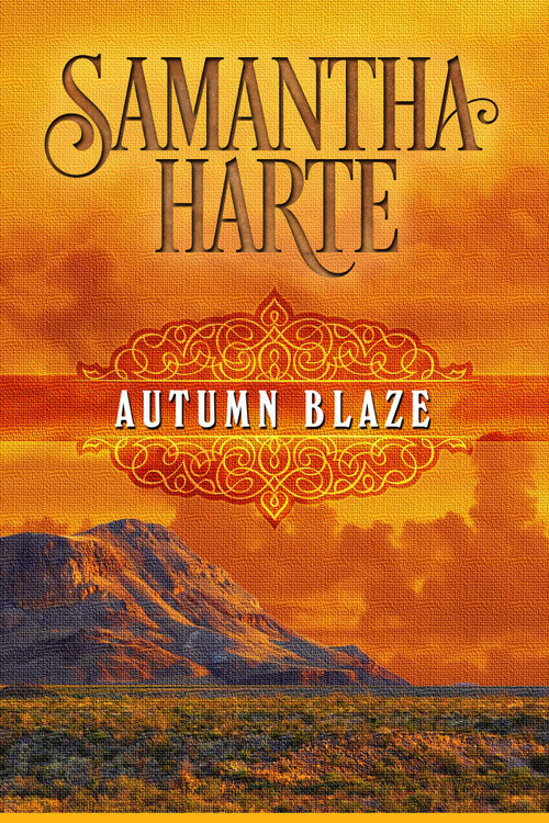 Autumn Blaze by Samantha Harte, 9781682300947