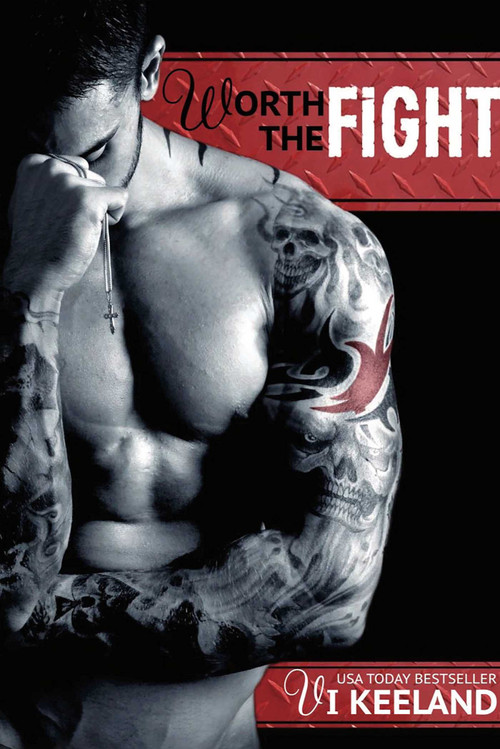 Worth the Fight by Vi Keeland, 9781682304228