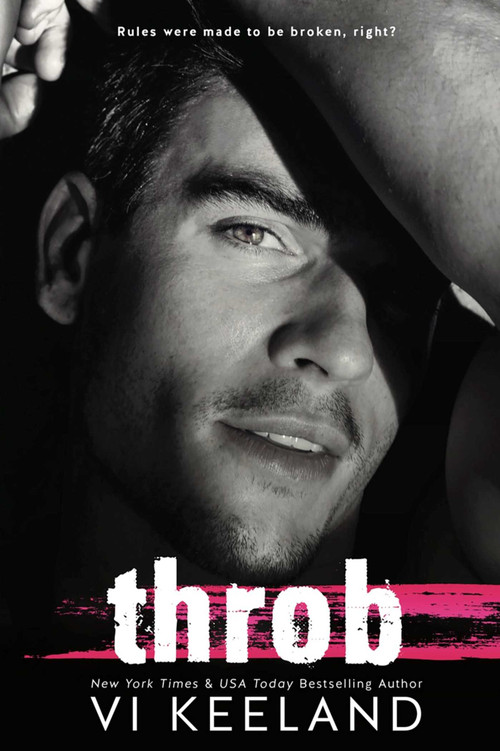 Throb by Vi Keeland, 9781682304266