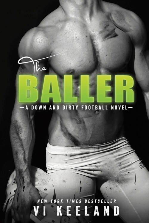 The Baller by Vi Keeland, 9781682304297