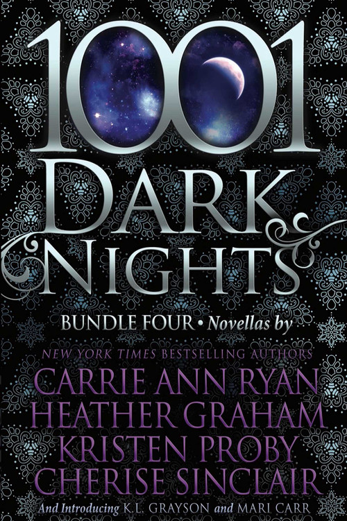 1001 Dark Nights (Bundle Four) by Carrie Ann Ryan, Heather Graham, Kristen Proby, Cherise Sinclair, 9781682305737