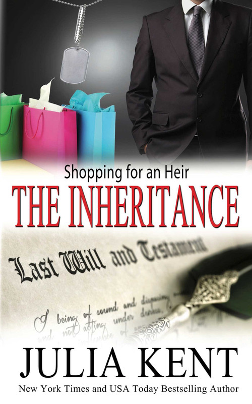 Shopping for an Heir by Julia Kent, 9781682307366