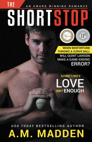 The Shortstop by A.M. Madden, 9781682307885